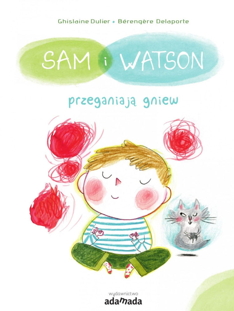 Konkurs z Wydawnictwem Adamada