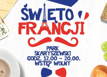 Warszawa świętuje z Paryżem zdobycie Bastylii!