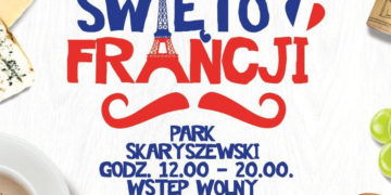 Warszawa świętuje z Paryżem zdobycie Bastylii!