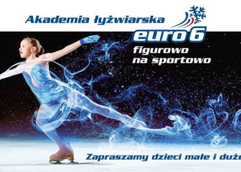 Bezpłatne zajęcia w Akademii Łyżwiarskiej EURO 6