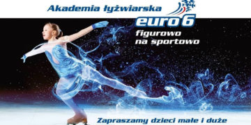 Bezpłatne zajęcia w Akademii Łyżwiarskiej EURO 6