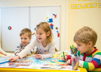 PRZEDSZKOLE CIUCHCIA PUCH PUCH BIELANY ZAPRASZA NA DZIEŃ OTWARTY