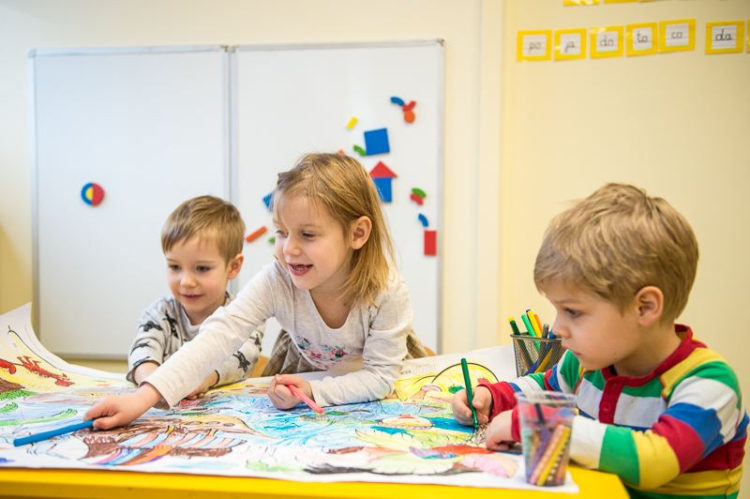 Dzień otwarty w Przedszkolu Ciuchcia Puch Puch Bielany