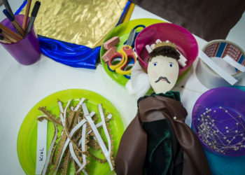 A CO TO? A KTO TO? warsztaty dla dzieci ze spektrum autyzmu