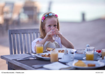 Jak chronić dzieci przed odwodnieniem?