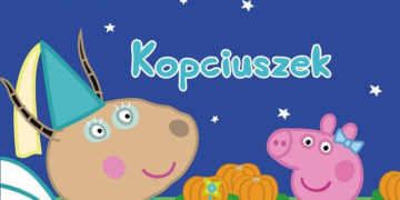 Konkurs! Nauka ze Świnką Peppą!