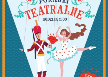 Poranki Teatralne kolejny sezon spotkań!