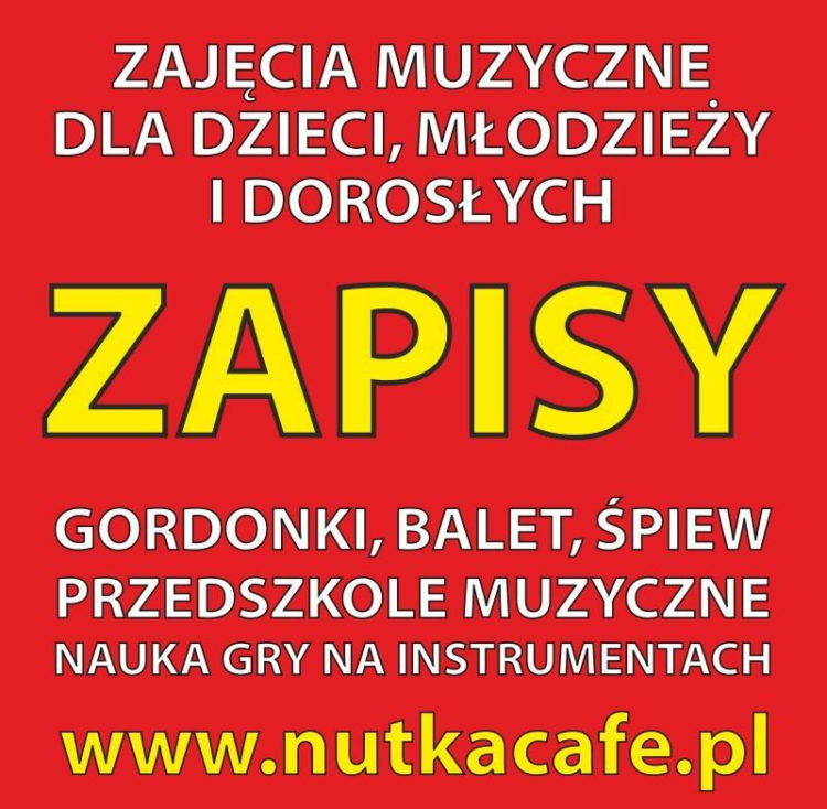 ZAJĘCIA W KLUBIE EDUKACJI MUZYCZNEJ – RUSZYŁY ZAPISY NA NOWY SEMESTR