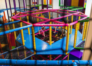 OTWARCIE SALI ZABAW FIKOŁKI W GALERII PÓŁNOCNEJ JUŻ 14.09