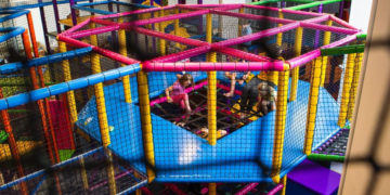 OTWARCIE SALI ZABAW FIKOŁKI W GALERII PÓŁNOCNEJ JUŻ 14.09