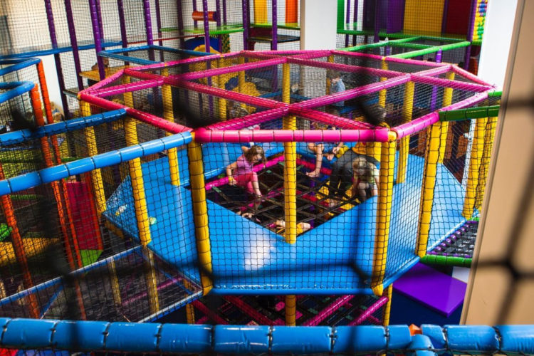 OTWARCIE SALI ZABAW FIKOŁKI W GALERII PÓŁNOCNEJ JUŻ 14.09