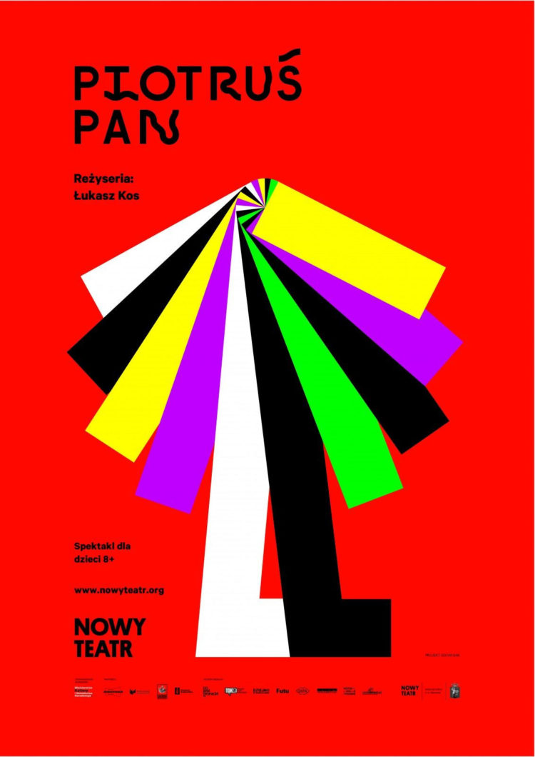„PIOTRUŚ PAN” W NOWYM TEATRZE