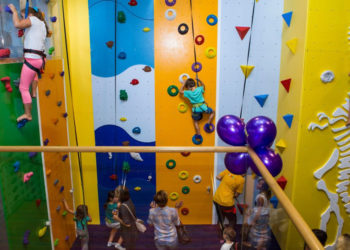 OTWARCIE SALI ZABAW FIKOŁKI W GALERII PÓŁNOCNEJ