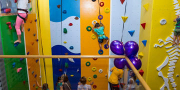 OTWARCIE SALI ZABAW FIKOŁKI W GALERII PÓŁNOCNEJ