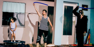 Konkurs z Nowym Teatrem