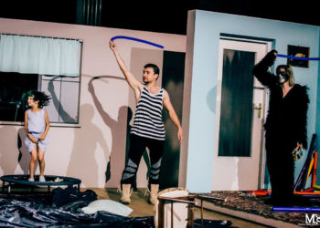 „PIOTRUŚ PAN” W NOWYM TEATRZE