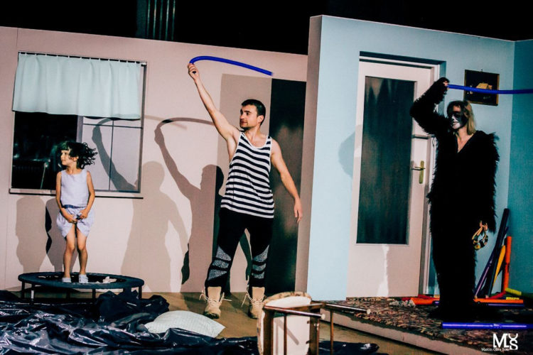 „PIOTRUŚ PAN” W NOWYM TEATRZE