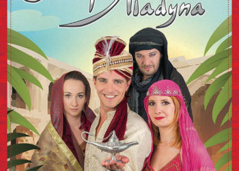 PREMIERA SPEKTAKLU 'CUDOWNA LAMPA ALADYNA’ W TEATRZE CAPITOL