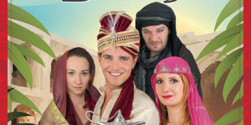 ’CUDOWNA LAMPA ALADYNA’ W TEATRZE CAPITOL