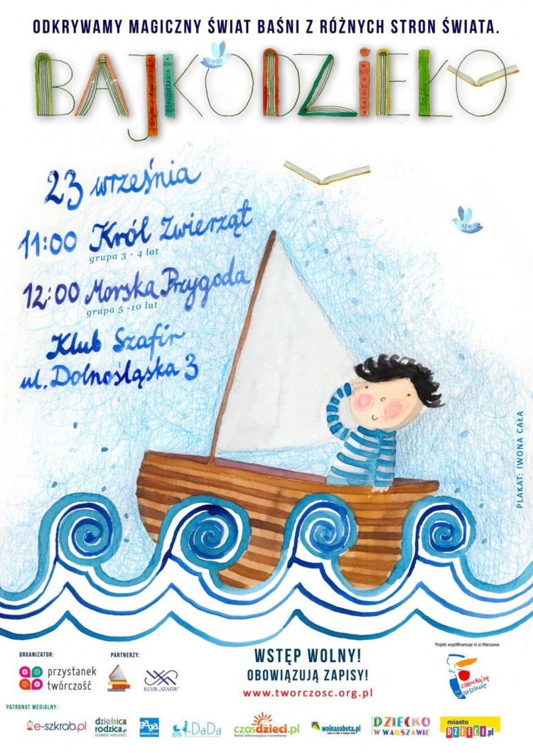 Bajkodzieło – „Morska Przygoda”