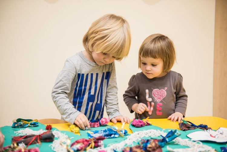 PRZYGOTUJ SWOJE DZIECKO DO PRZEDSZKOLA – ZAJĘCIA ADAPTACYJNE W CIUCHCIA PUCH PUCH