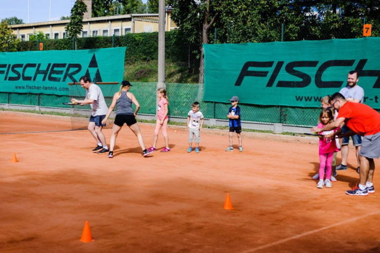 Darmowe lekcje tenisa – TennisLove