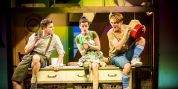 SPEKTAKL „DZIECI Z BULLERBYN” W TEATRZE SYRENA