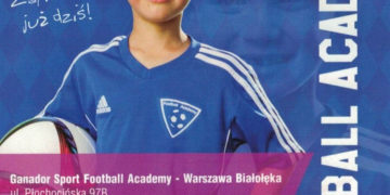 NABORY DO FOOTBALL ACADEMY NA BIAŁOŁĘCE !