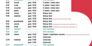 JESIEŃ W TEATRZE GULIWER