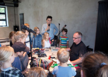 Nowy Teatr zaprasza na Warsztaty Małe Muzyczne Improsceny