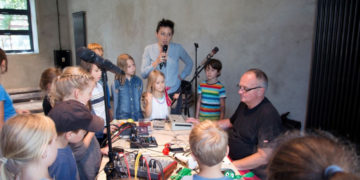 Nowy Teatr zaprasza na Warsztaty Małe Muzyczne Improsceny