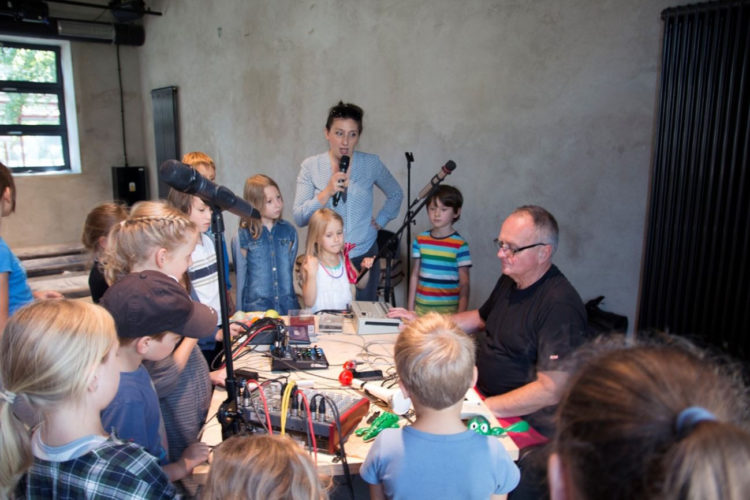 Nowy Teatr zaprasza na Warsztaty Małe Muzyczne Improsceny