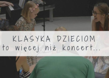 RODZINNY INTERAKTYWNY KONCERT „WSPOMNIENIA Z WAKACJI”