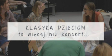 RODZINNY INTERAKTYWNY KONCERT „WSPOMNIENIA Z WAKACJI”