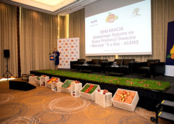 WARZYWA I OWOCE ZMNIEJSZAJĄ RYZYKO CHORÓB A NAWET PRZEDŁUŻAJĄ ŻYCIE – 21 KRAJÓW DEKLARUJE DZIAŁANIA NA RZECZ ZWIĘKSZENIA ICH KONSUMPCJI