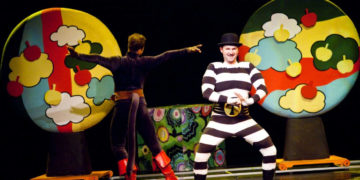 SPEKTAKL DLA DZIECI „KOT W BUTACH” W TEATRZE SYRENA