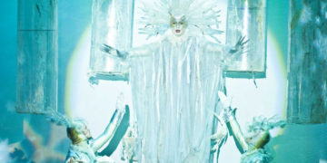 „KRÓLOWA ŚNIEGU” W TEATRZE SYRENA