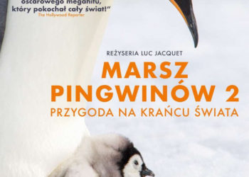 „Marsz Pingwinów 2” premierowo w Multikinie