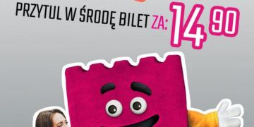 MEGAŚRODY w Multikinie z biletami za 14,90 zł