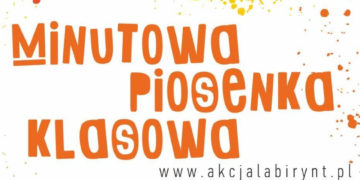 Ogólnopolski konkurs Minutowa Piosenka Klasowa