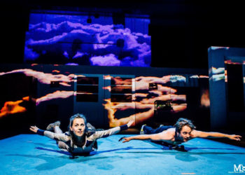 SPEKTAKL DLA DZIECI „PIOTRUŚ PAN” – NOWY TEATR ZAPRASZA