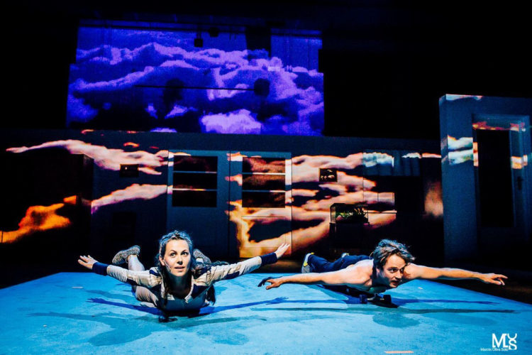 SPEKTAKL DLA DZIECI „PIOTRUŚ PAN” – NOWY TEATR ZAPRASZA