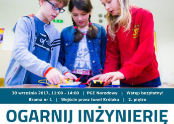 Ogarnij Inzynierię z PGE Narodowym