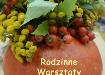RODZINNE WARSZTATY FLORYSTYCZNE W BIOCULTURZE