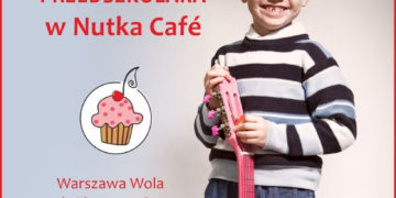„ŚPIEWNIK PRZEDSZKOLAKA” W NUTKA CAFE