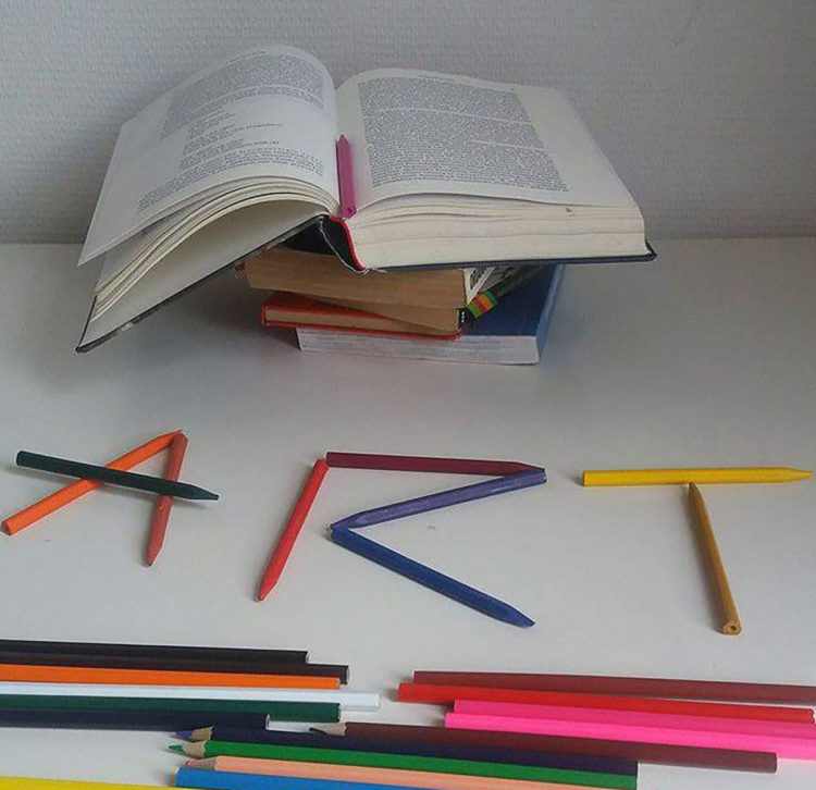 Narysuj słowo” – Warsztaty literacko – plastyczne dla rodzin z dziećmi