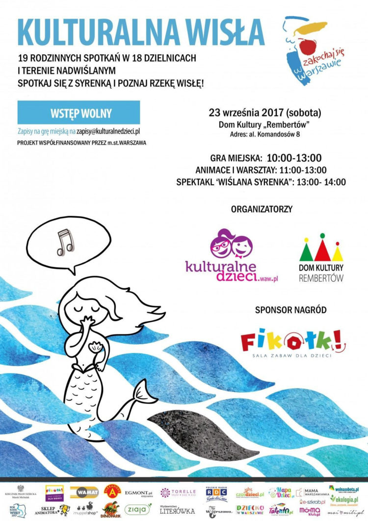 Kulturalna Wisła w Rembertowie