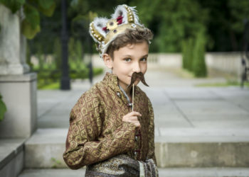 WIZYTA u KRÓLA | zwiedzanie pałacu dla rodzin z dziećmi