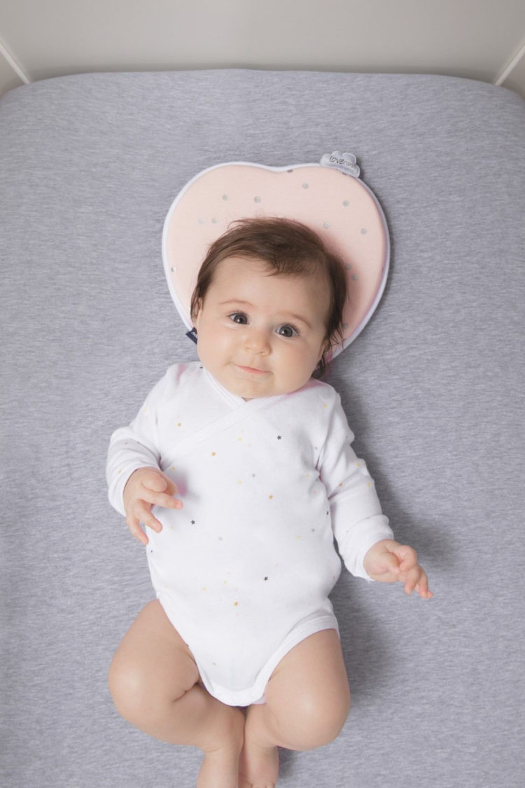 ACH ŚPIJ KOCHANIE – PODUSZKA LOVENEST DLA NIEMOWLĄT W NOWEJ ODSŁONIE