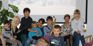 SPOTKANIE Z AKTORAMI Z FILMU „TARAPATY” W BIG BOOK CAFE